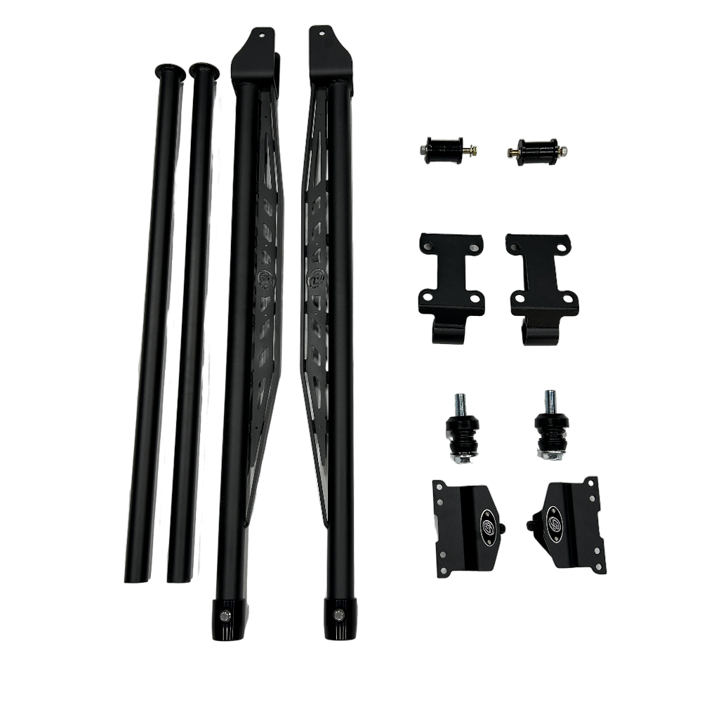 S&B Traction Bar Kit for 2011-2026 F-350/F-450 DRW