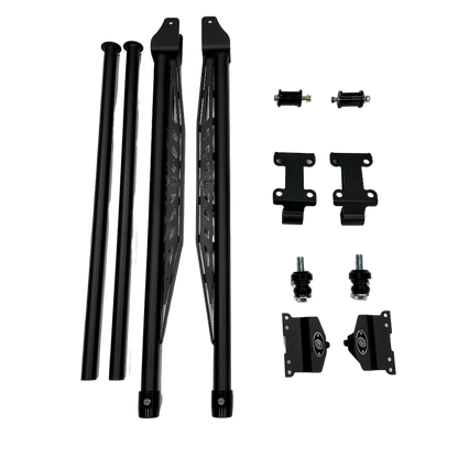 S&B Traction Bar Kit for 2011-2026 F-350/F-450 DRW