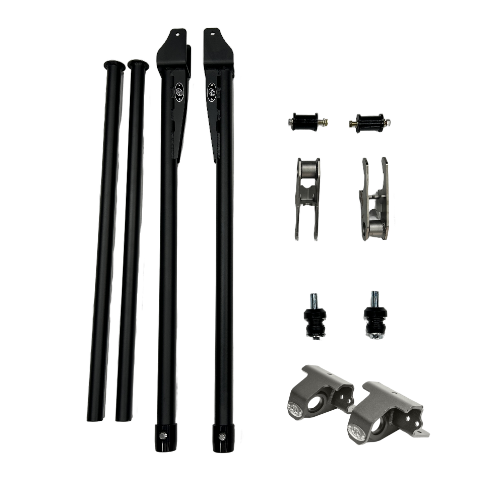 S&B Traction Bar Kit for 1994-1997 Ford F250/F350