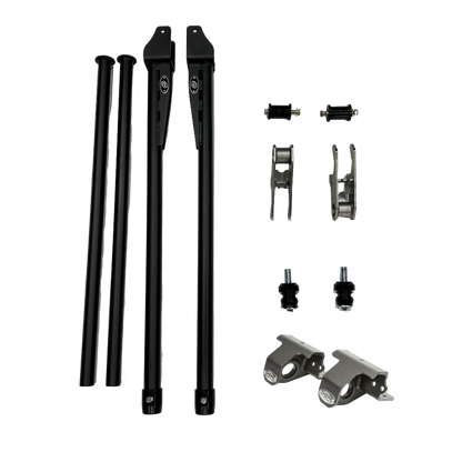 S&B Traction Bar Kit for 1994-1997 Ford F250/F350