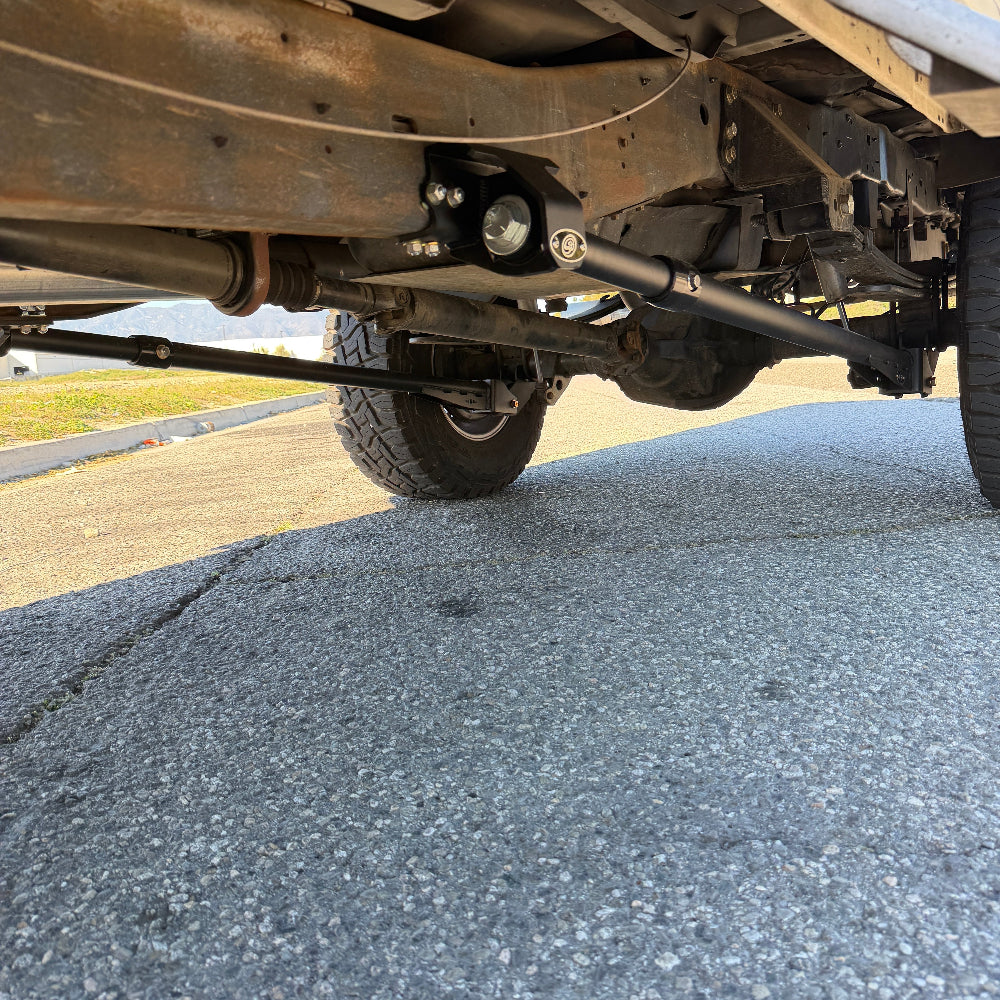 S&B Traction Bar Kit for 1994-1997 Ford F250/F350