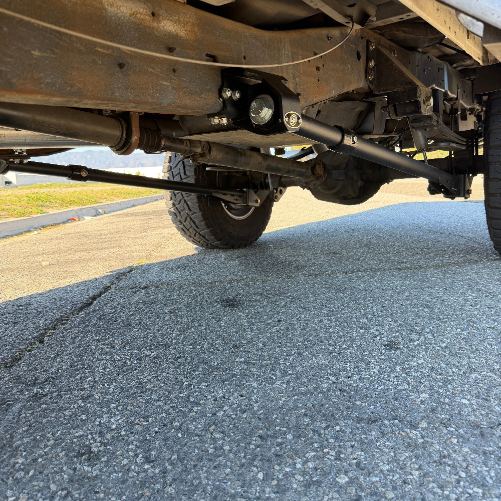 S&B Traction Bar Kit for 1994-1997 Ford F250/F350