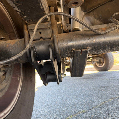 S&B Traction Bar Kit for 1994-1997 Ford F250/F350