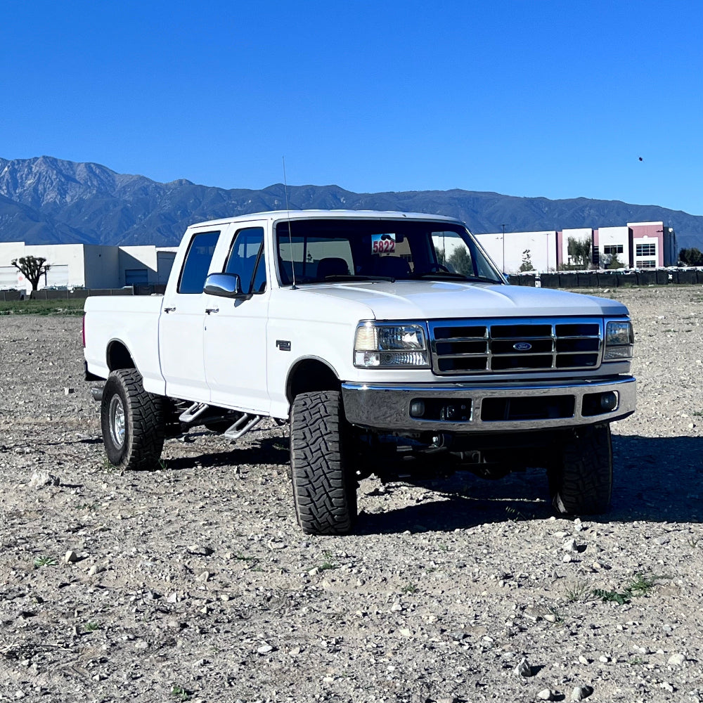 S&B Traction Bar Kit for 1994-1997 Ford F250/F350