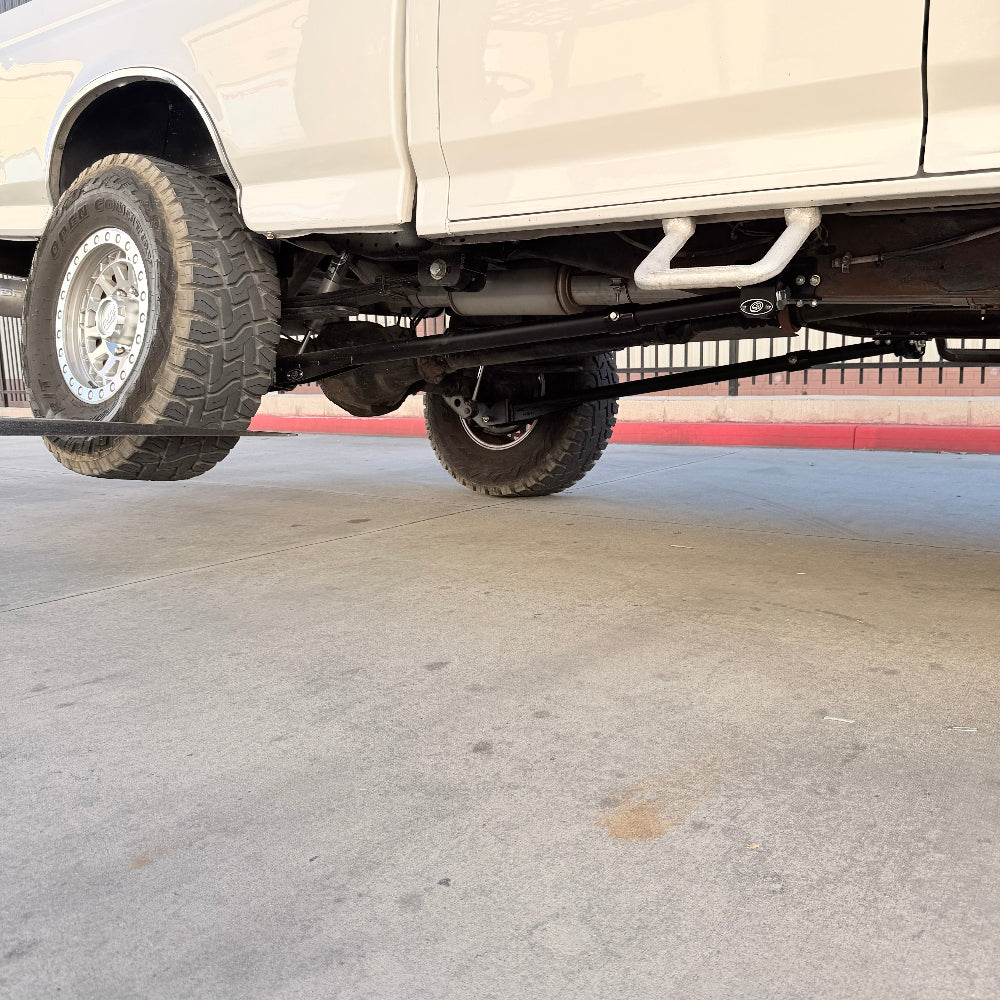 S&B Traction Bar Kit for 1994-1997 Ford F250/F350