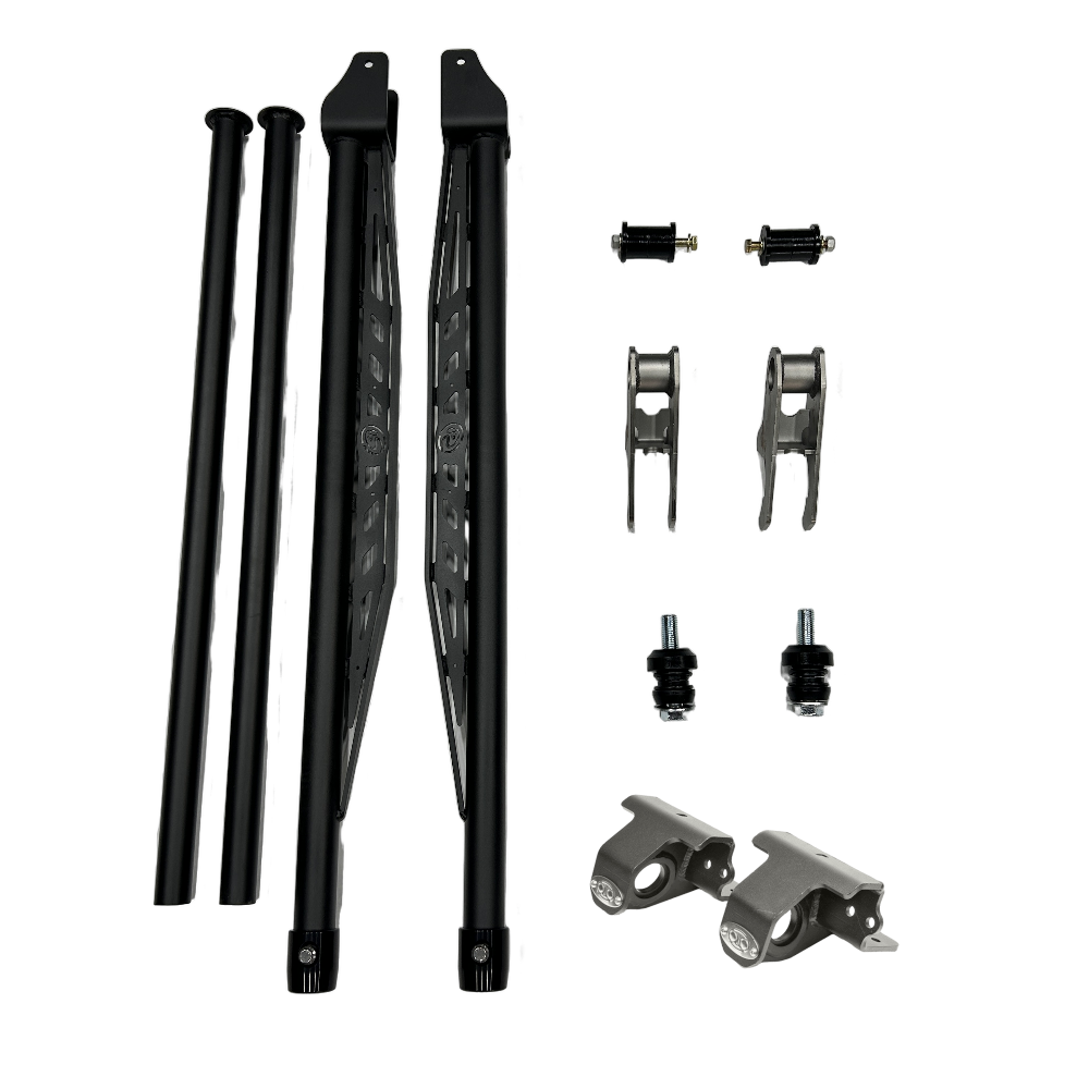 S&B Traction Bar Kit for 1994-1997 Ford F250/F350