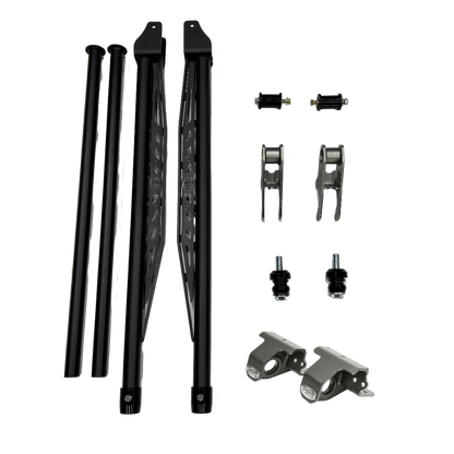 S&B Traction Bar Kit for 1994-1997 Ford F250/F350