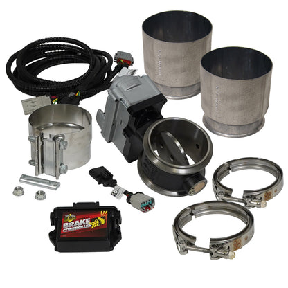 BD Diesel BD Electronic Exhaust Brake 5.0in RAM 2500/3500 6.7L Cummins 2007.5-2017