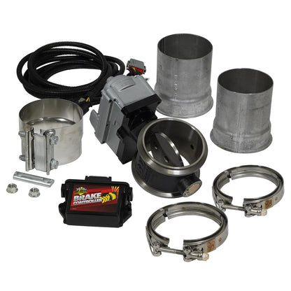 BD Diesel BD Electronic Exhaust Brake 4.0-inch RAM 2500/3500 6.7L Cummins 2018-2023