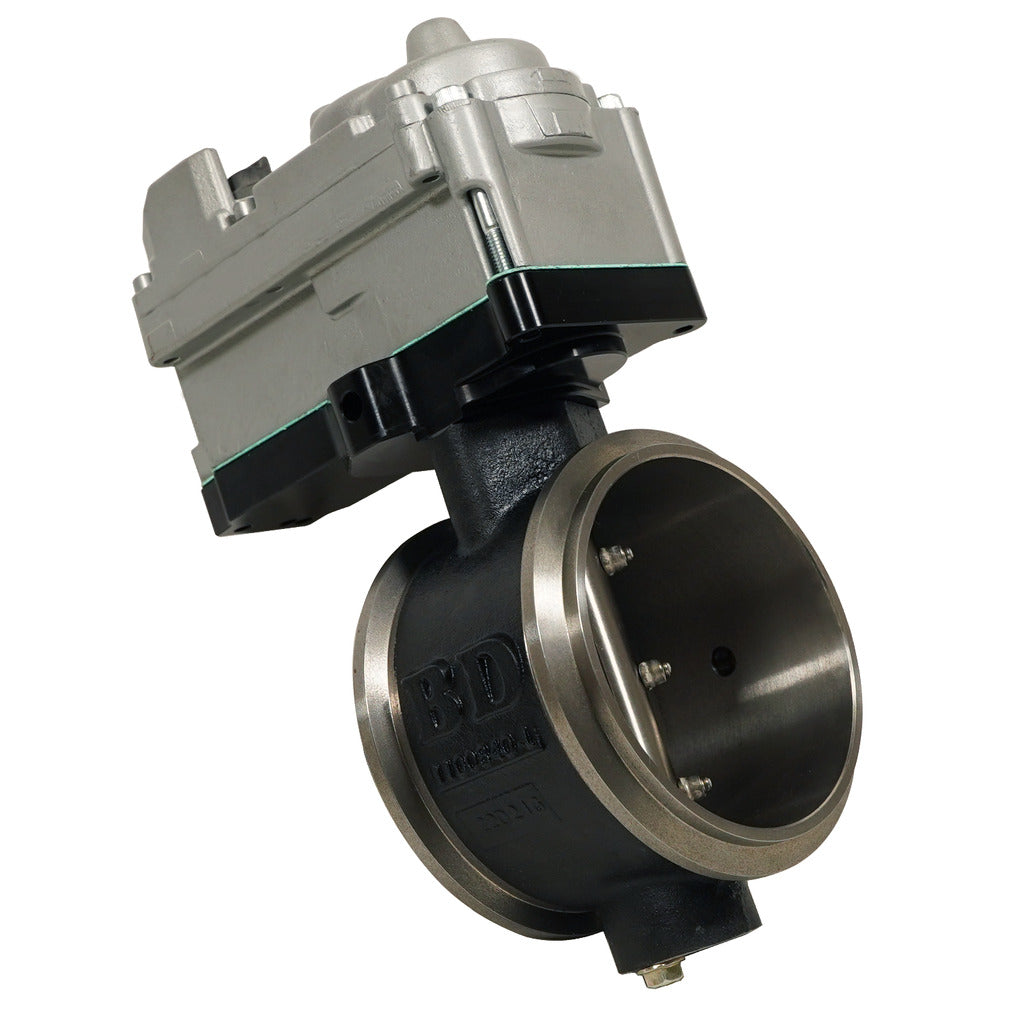 BD Diesel BD Electronic Exhaust Brake 4.0-inch RAM 2500/3500 6.7L Cummins 2018-2023