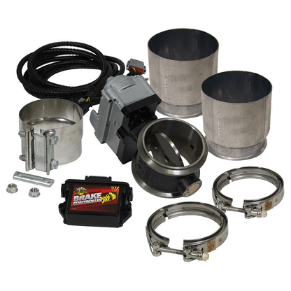 BD Diesel BD Electronic Exhaust Brake 5.0-inch RAM 2500/3500 6.7L Cummins 2018-2023