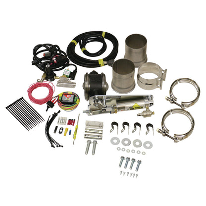 BD Diesel Exhaust Brake - Universal 4.0-Inch
