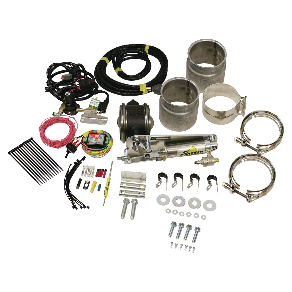 BD Diesel Exhaust Brake - Universal 5.0-Inch