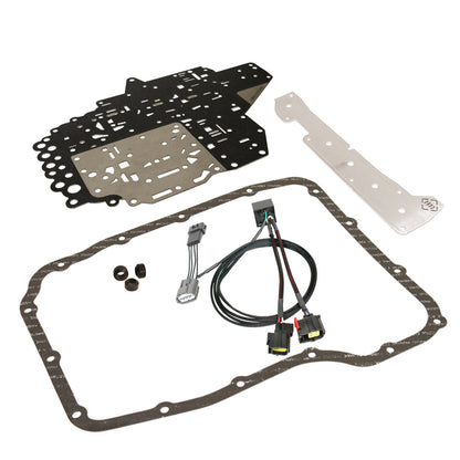 BD Diesel BD 68RFE ProTect68 Pressure Control Kit Cummins 6.7L Dodge 2007.5-2018