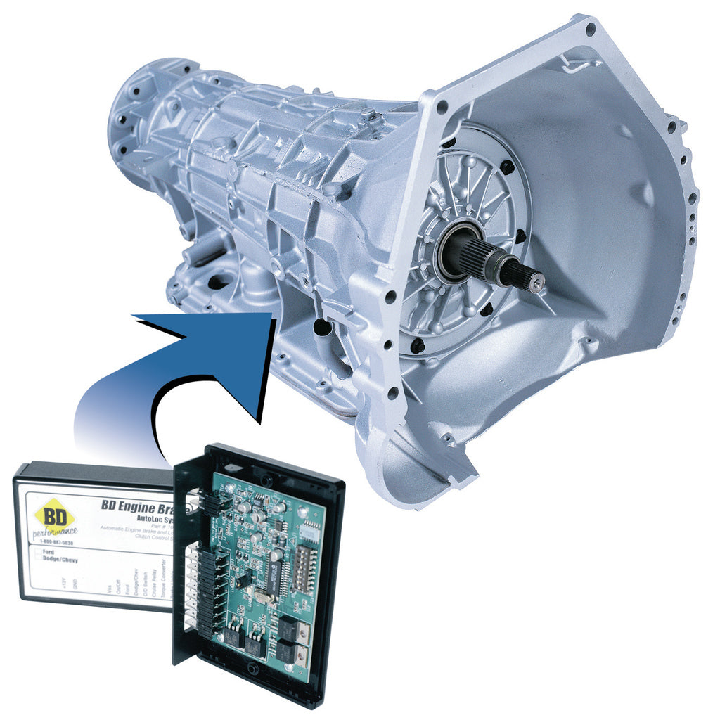 BD Diesel BD AutoLoc Ford 1990-2003 7.3L / Dodge 1994-2005 5.9L / Chevy 1992-2000 6.5LT