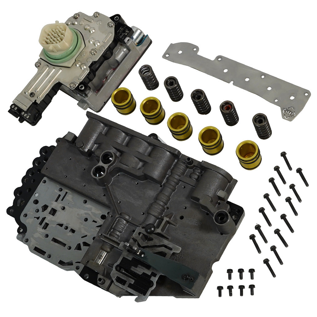 BD Diesel VALVE BODY 68RFE W/SOLENOID DODGE/RAM 6.7L CUMMINS 2008-2018