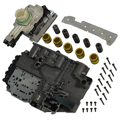 BD Diesel VALVE BODY 68RFE W/SOLENOID DODGE/RAM 6.7L CUMMINS 2008-2018