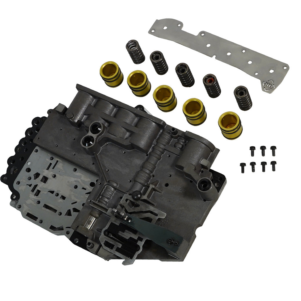BD Diesel VALVE BODY 68RFE DODGE/RAM 6.7L CUMMINS 2011-2018 (Gray Connector)