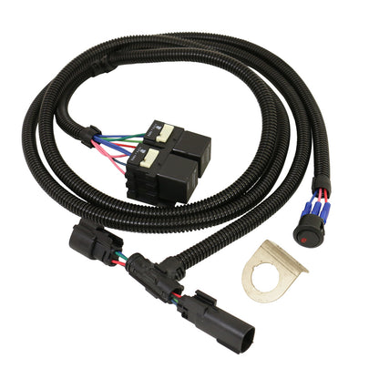BD Diesel BD Chevy 2 Low UnLoc - 4WD 2015-2019 2500-3500 / 2014-2019 1500 / 2015-2020 SUV