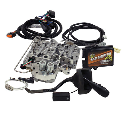 BD Diesel BD 48RE TapShifter comes with Valve Body Dodge 2003-2007