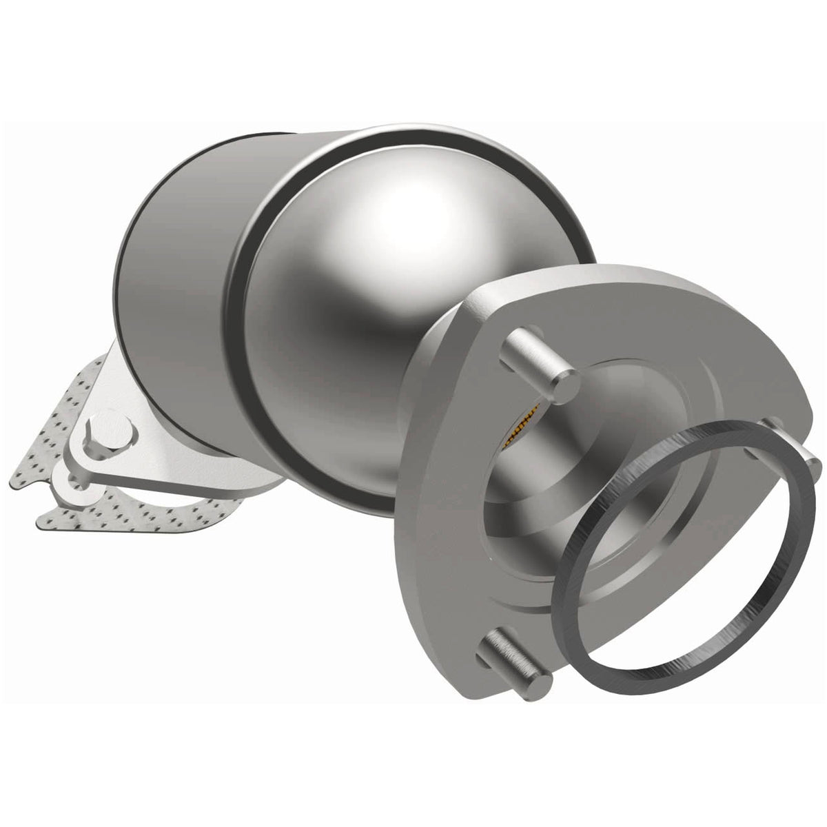 MagnaFlow California CARB Direct-Fit Catalytic Converter 5451446