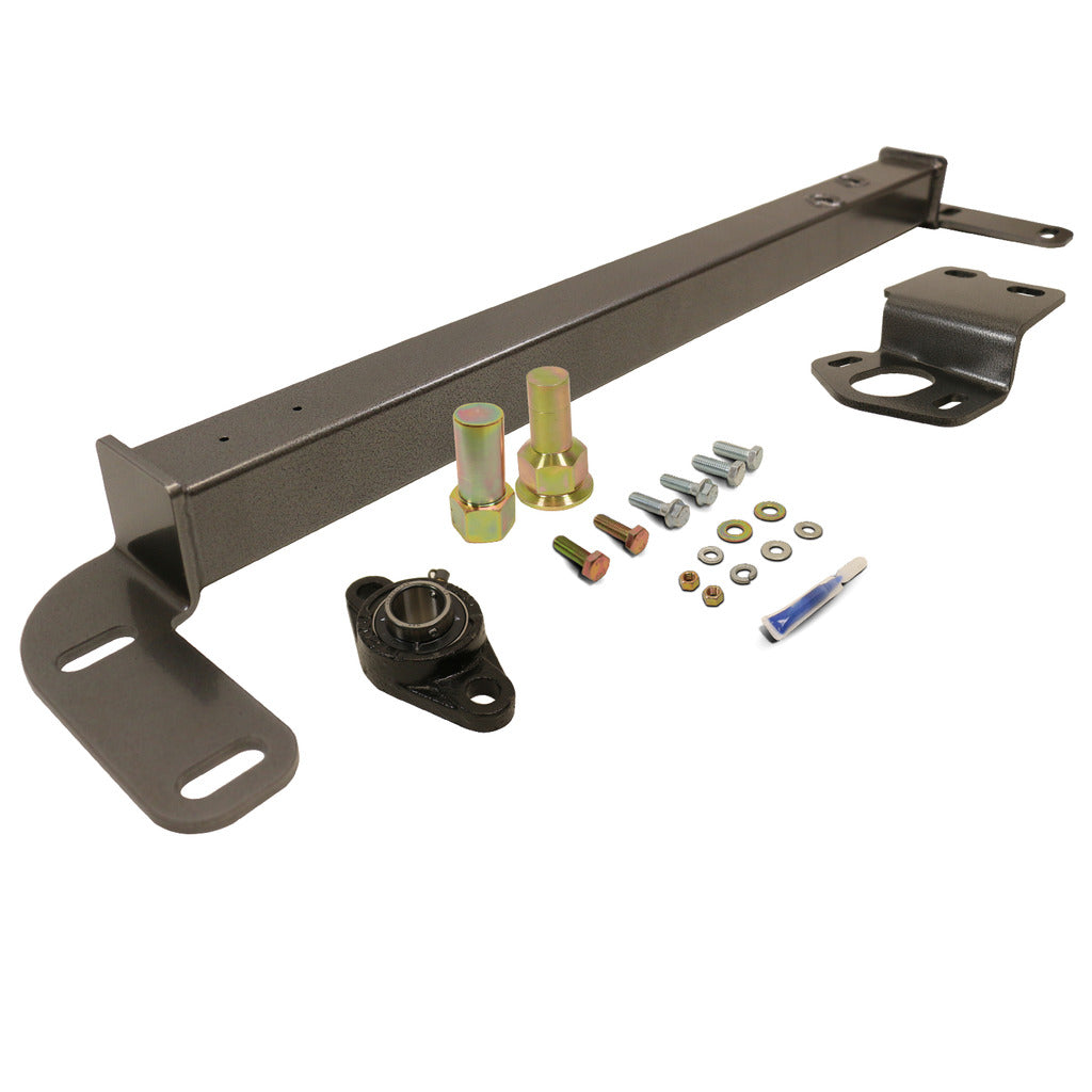 BD Diesel BD Dodge Steering Box Stabilizer Bar 2003-2022 Ram 2500/3500 4WD