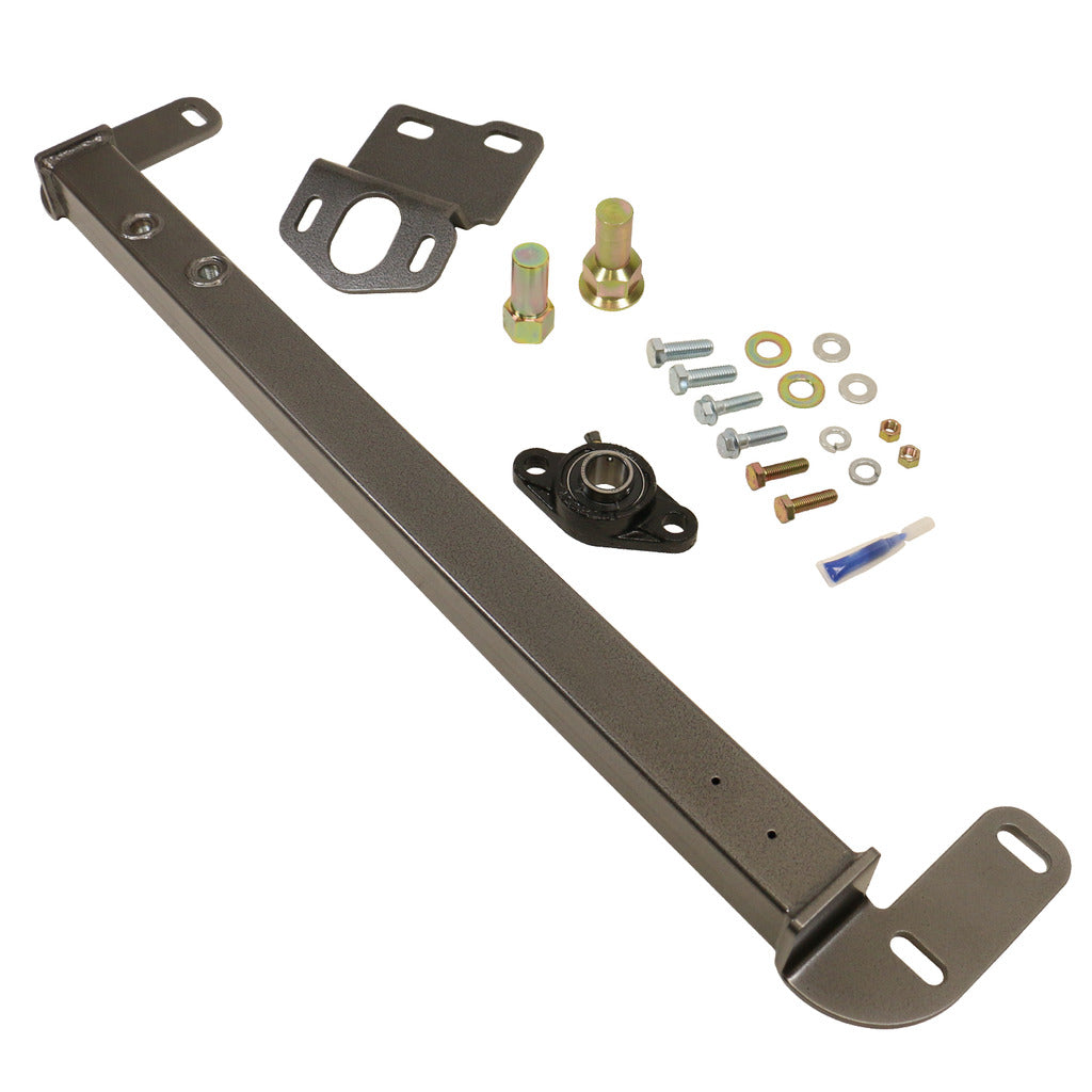 BD Diesel BD Dodge Steering Box Stabilizer Bar 2003-2022 Ram 2500/3500 4WD