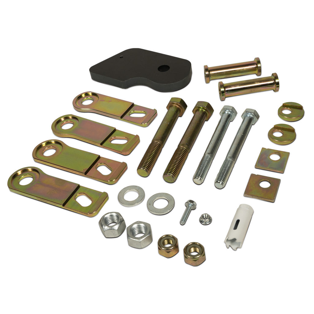 BD Diesel BD Cam Caster Adjusting Kit Ford F250/F350 (4WD) & F450/F550 (2WD/4WD) 2011-2022