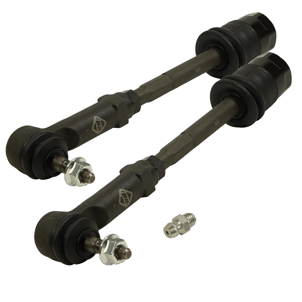BD Diesel BD Tie Rod Kit - Chevy/GM 2011-2019 2500 HD / 3500HD Silverado/Sierra