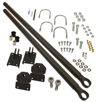 BD Diesel BD Dodge Traction Bars Kit 2003-2018 2500/3500 w/o OEM Rear Airbags