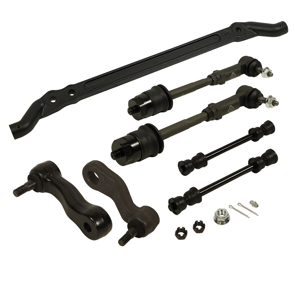 BD Diesel STEERING UPGRADE KIT CHEVY/GM DURAMAX 1500HD & 2500HD/3500HD 2001-2010