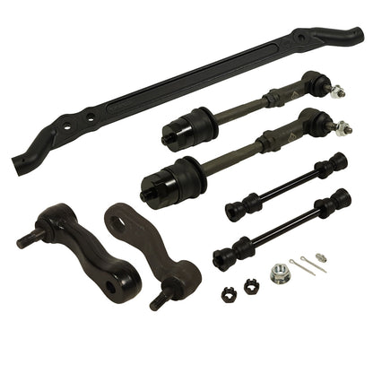 BD Diesel STEERING UPGRADE KIT CHEVY/GM DURAMAX 1500HD & 2500HD/3500HD 2001-2010