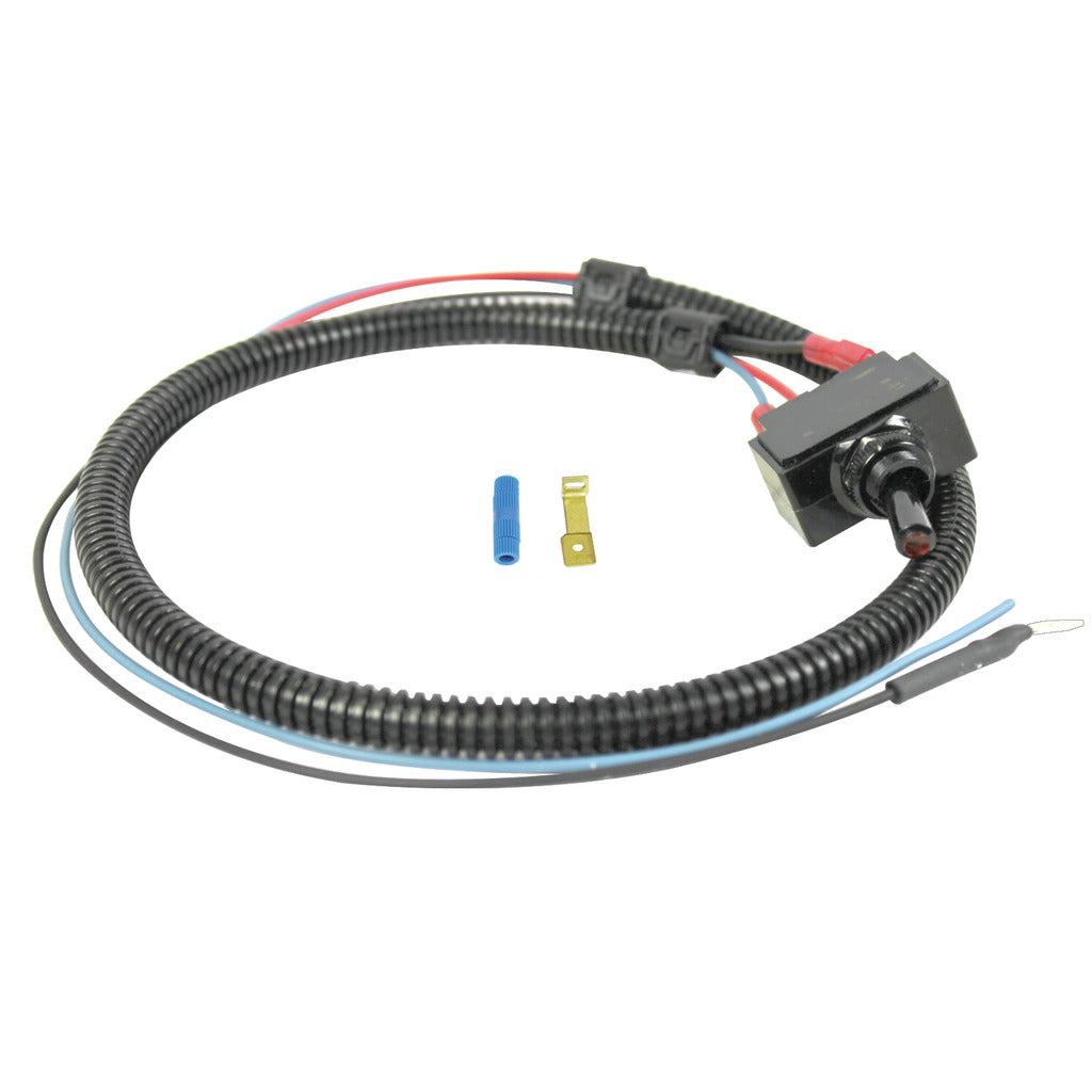 BD Diesel High Idle Control - 2003-2004 Ford Power Stroke 6.0L F-Series Pick-Up Auto Trans