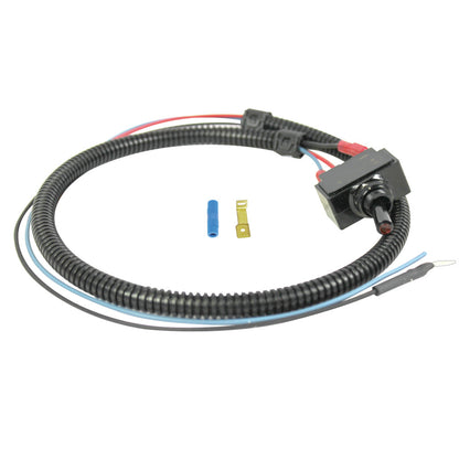 BD Diesel High Idle Control - 2003-2004 Ford Power Stroke 6.0L F-Series Pick-Up Auto Trans