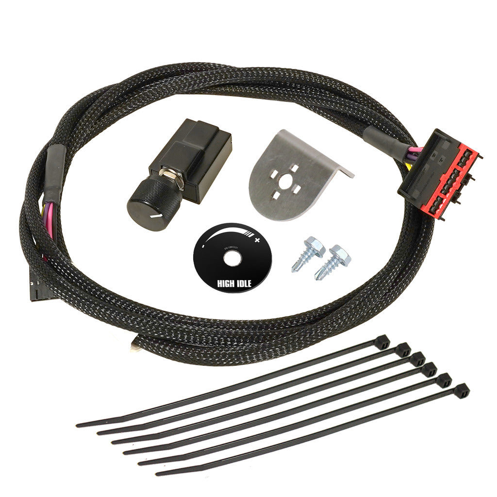 BD Diesel BD 6.7L Powerstroke High Idle Control Ford 2017-2022 F-Series Super Duty