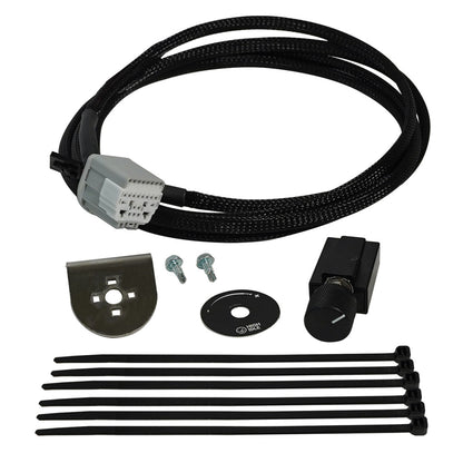 BD Diesel HIGH IDLE CONTROL FORD 6.7L POWER STROKE F-SERIES SUPERDUTY 2023+