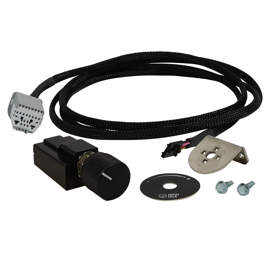 BD Diesel HIGH IDLE CONTROL FORD 6.7L POWER STROKE F-SERIES SUPERDUTY 2023+