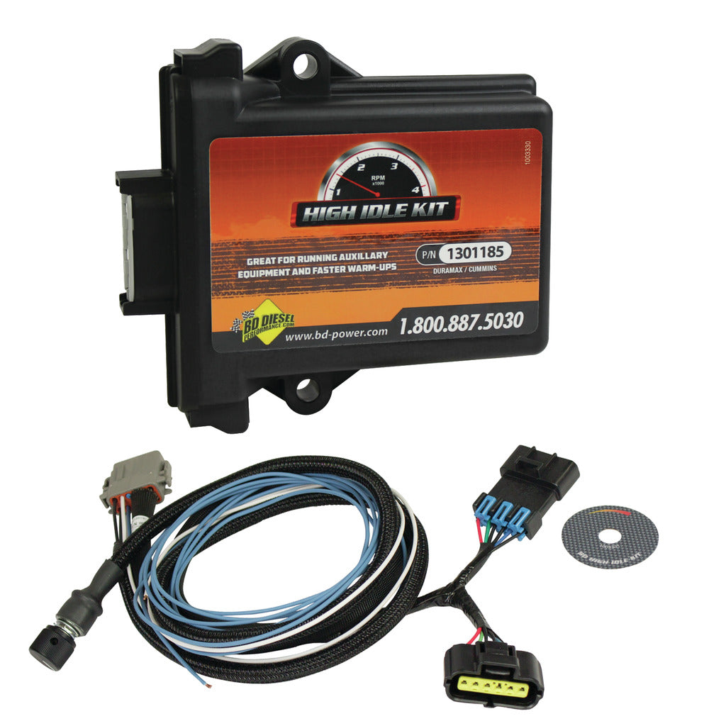 BD Diesel High Idle Kit - Dodge 5.9L 2005-2006 CR