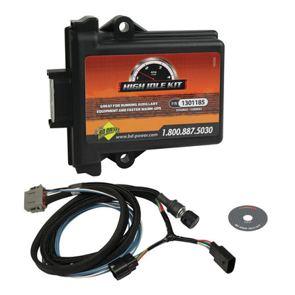 BD Diesel BD High Idle Kit Dodge RAM 3.0L/5.9/6.7L / Chevy GMC Duramax