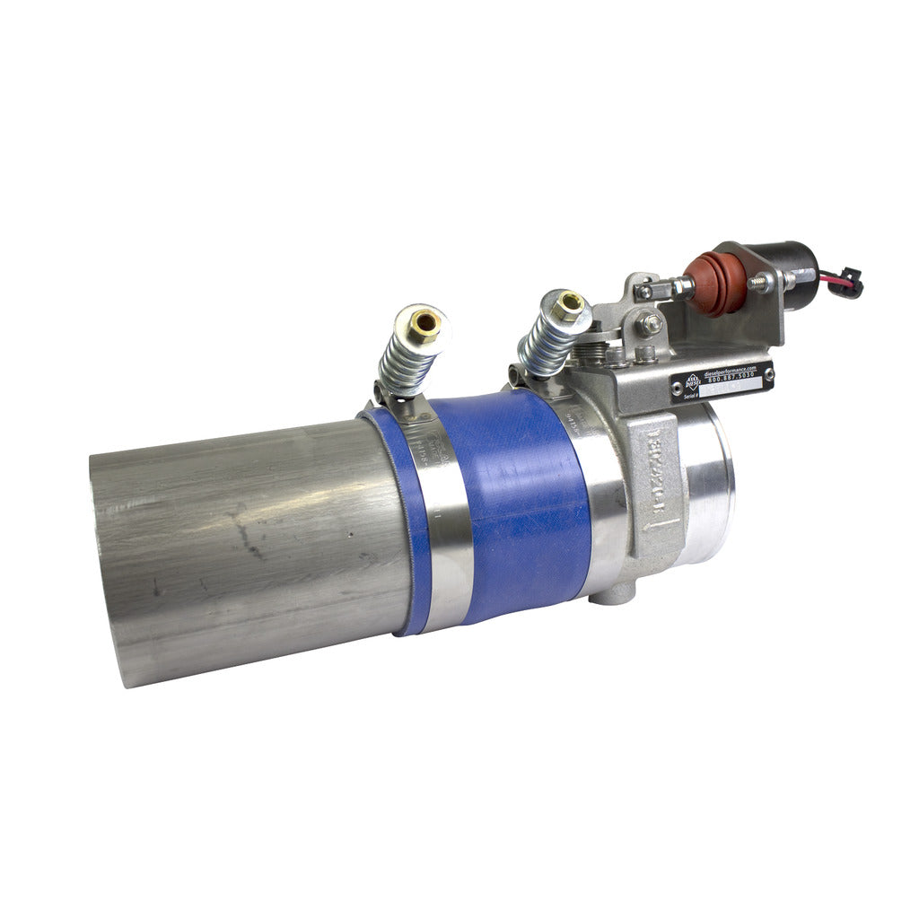 BD Diesel Positive Air Shut-Off - Chevy 2011-2016