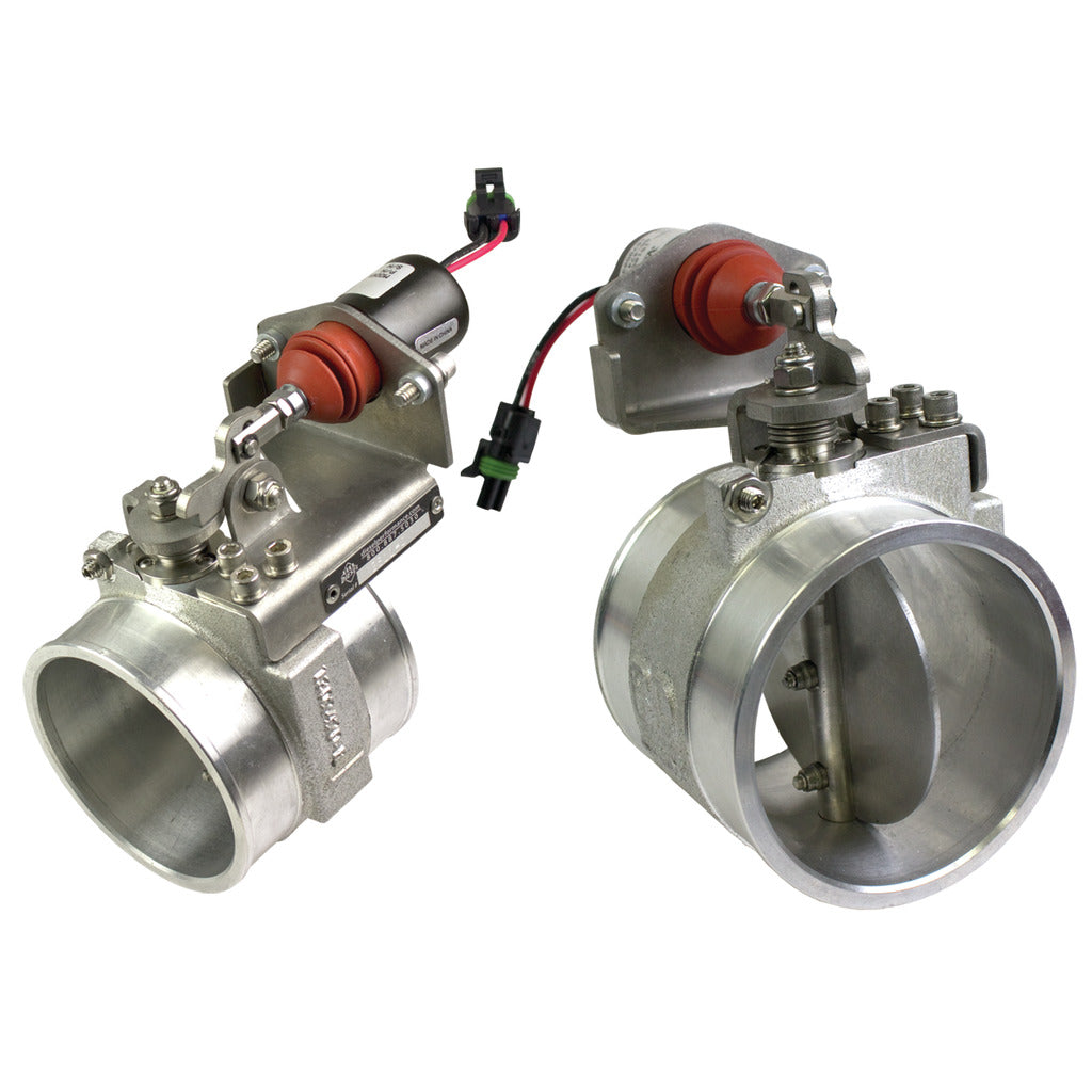 BD Diesel Positive Air Shut-Off - Chevy 2011-2016