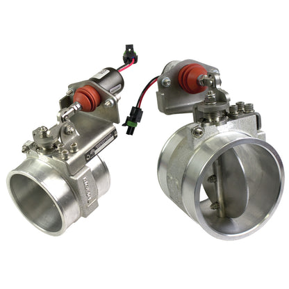 BD Diesel Positive Air Shut-Off - Chevy 2011-2016