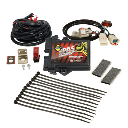 BD Diesel BD E-PAS Positive Air Shut-Off Dodge 6.7L 2007-09 Pick-Up / 2007-10 Cab-Chassis