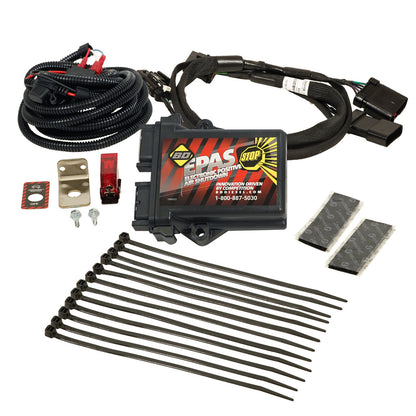 BD Diesel BD E-PAS Positive Air Shut-Off 6.7L Cummins Dodge 2019-2024 Pick-up/Cab-Chassis