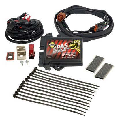 BD Diesel BD E-PAS Positive Air Shut-Off 6.7L Powerstroke Ford 2011-2019