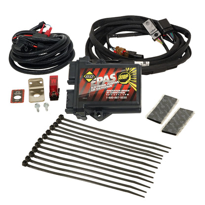 BD Diesel BD E-PAS Positive Air Shut-Off 6.7L Powerstroke Ford 2020-2025 F-Series