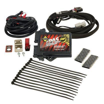 BD Diesel BD E-PAS Positive Air Shut-Off - Chevy 6.6L 2008-2015 LMM/LGH Duramax