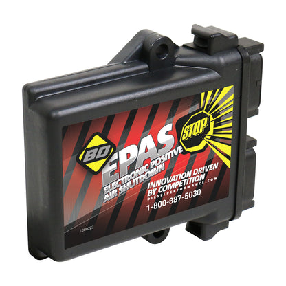 BD Diesel E-PAS POSITIVE AIR SHUT-OFF CHEVY/GMC 2500HD-6500HD 6.6L L5P 17-23