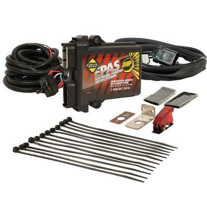 BD Diesel BD E-PAS Positive Air Shut-Off Heavy Duty ISX/X15 2014-2023