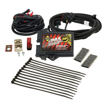BD Diesel BD E-PAS Positive Air Shut-Off Detroit Diesel DD13/DD15/DD16 2008-2023